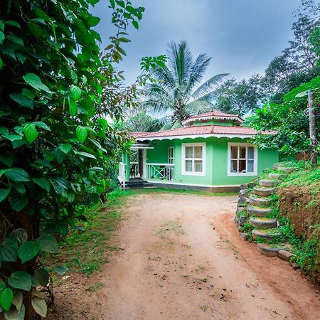 Nature Routes Cottage Munnar Buitenkant foto