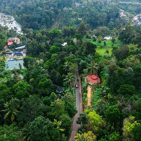 Nature Routes Cottage Munnar Buitenkant foto