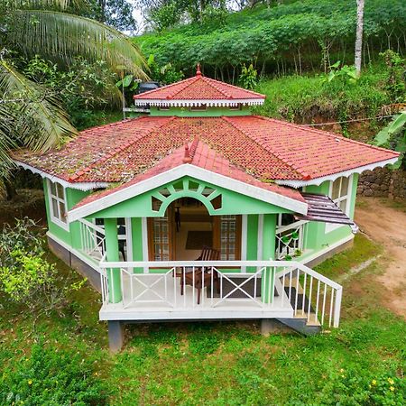 Nature Routes Cottage Munnar Buitenkant foto